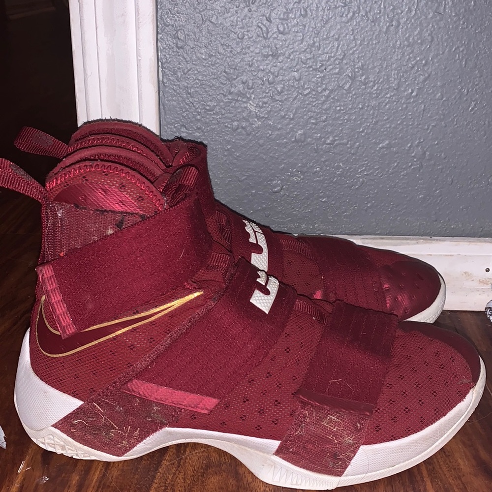Lebron soldiers 11